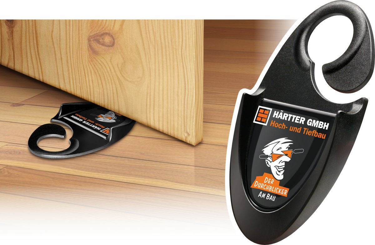 Türkeile mit 3D-Werbung