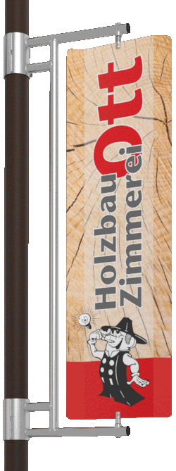 Holzbau - Zimmerei Ott